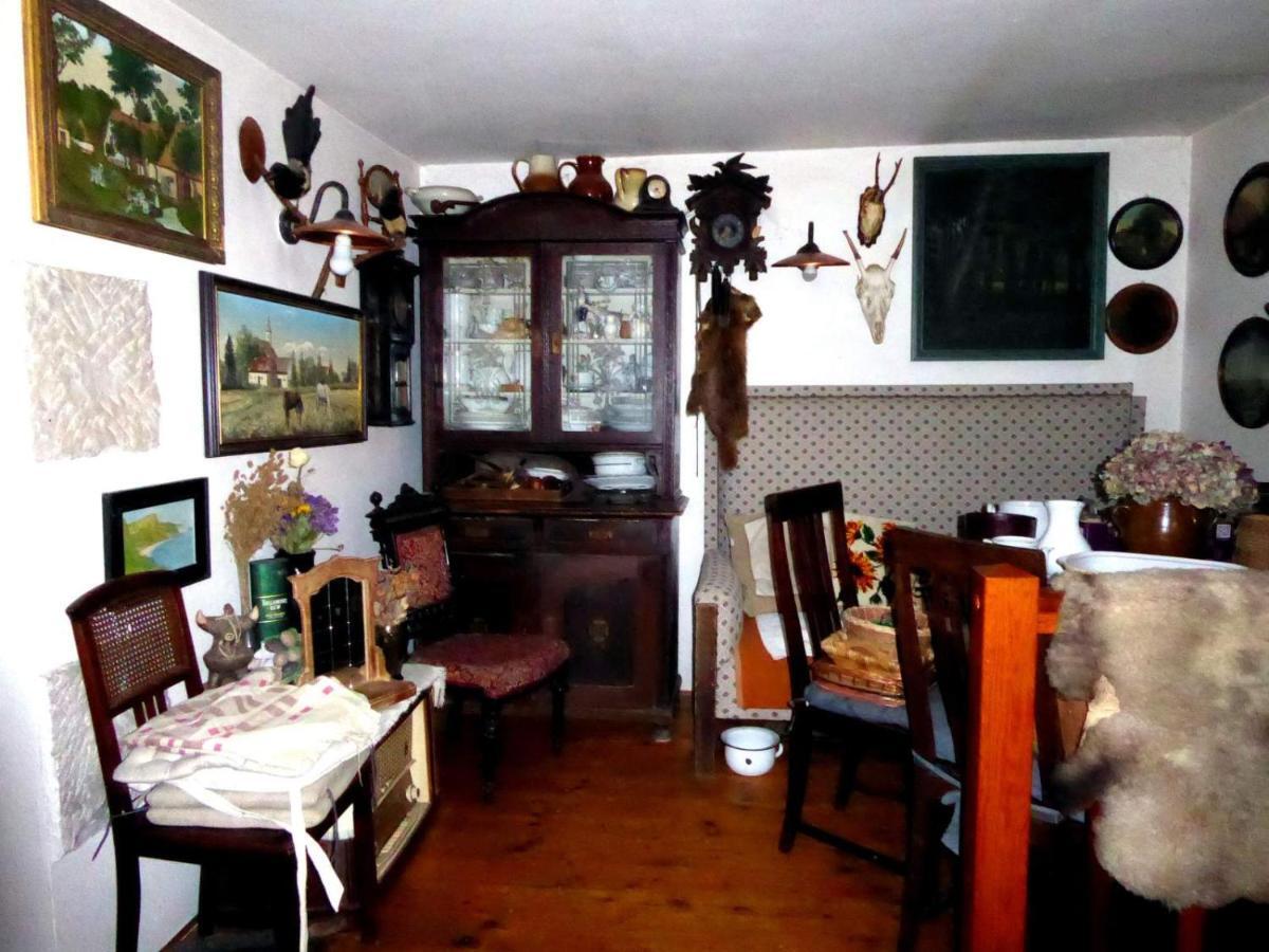 Penzion Sucháč Osecna Exteriér fotografie