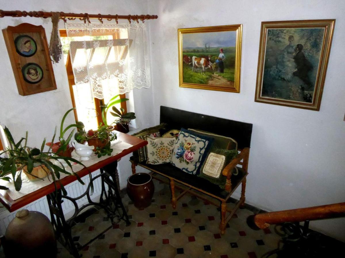 Penzion Sucháč Osecna Exteriér fotografie